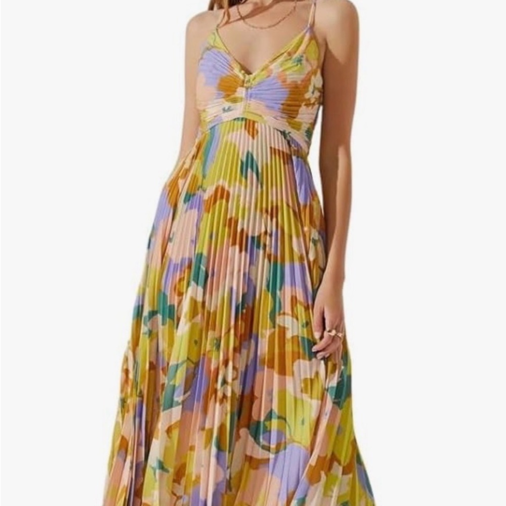Astr the label Blythe dress from free people
